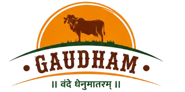 Gaudham logo