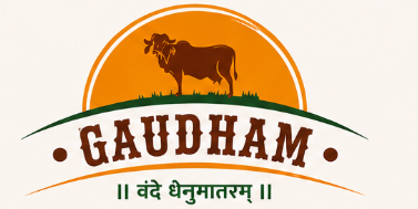 Gaudham logo