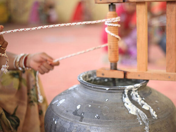 Traditional Ghee-Making Process: Why It Matters