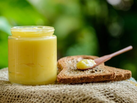 The Cultural and Religious Significance of Cow Ghee in India